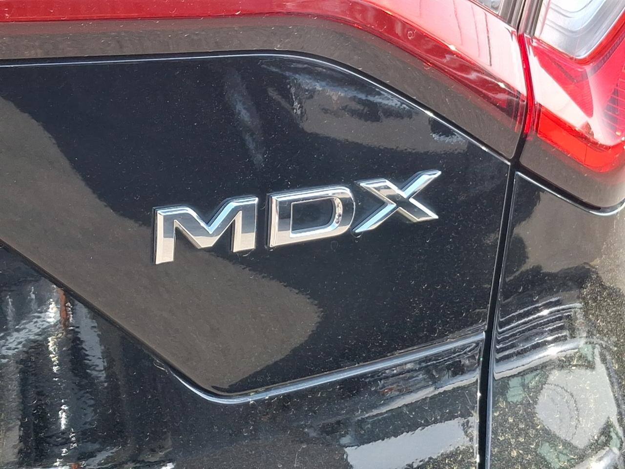 Acura MDX  2023