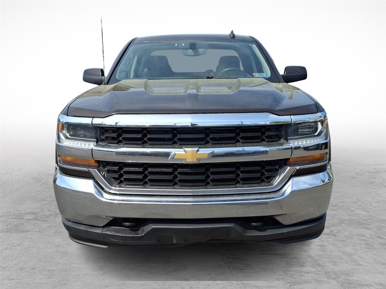 Chevrolet Silverado 1500  2018