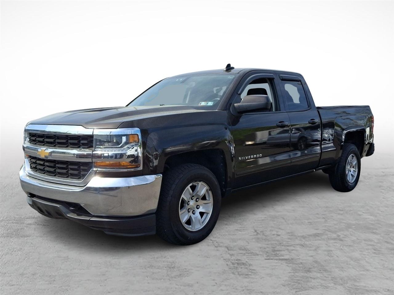 Chevrolet Silverado 1500  2018