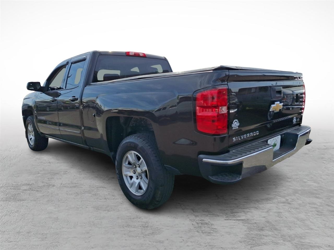 Chevrolet Silverado 1500  2018