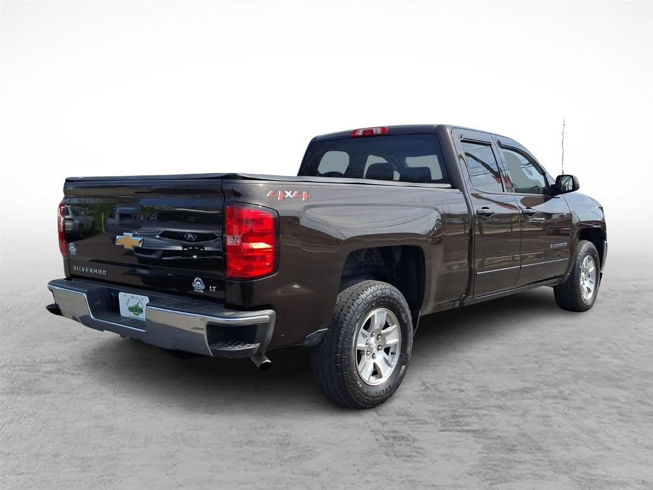 Chevrolet Silverado 1500  2018