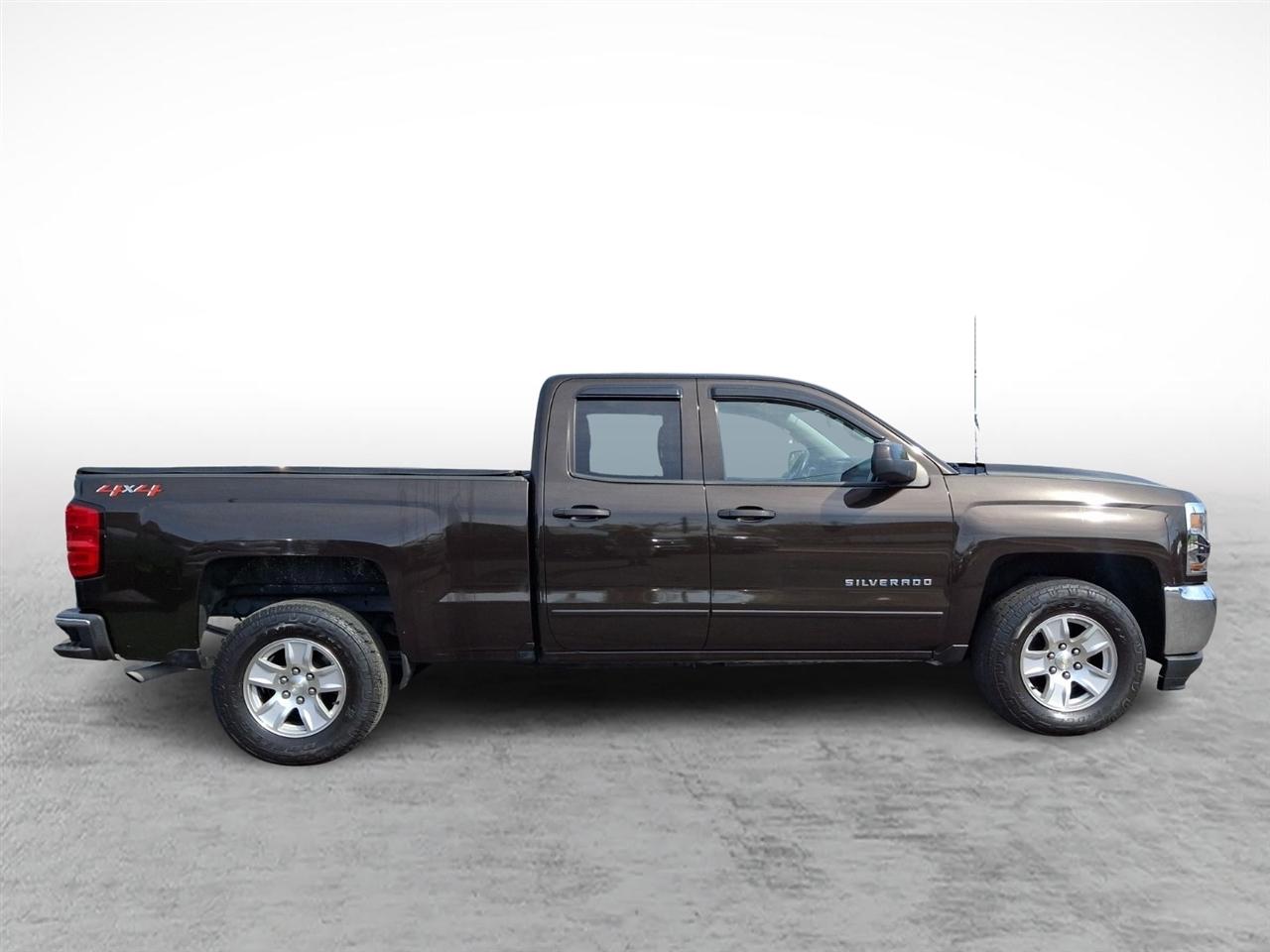 Chevrolet Silverado 1500  2018
