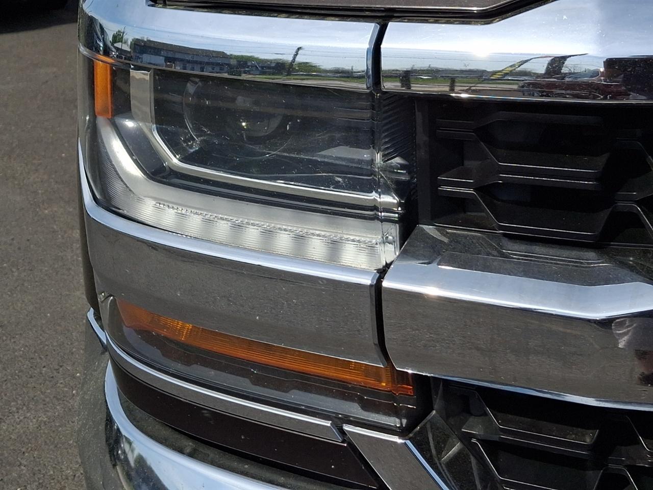 Chevrolet Silverado 1500  2018