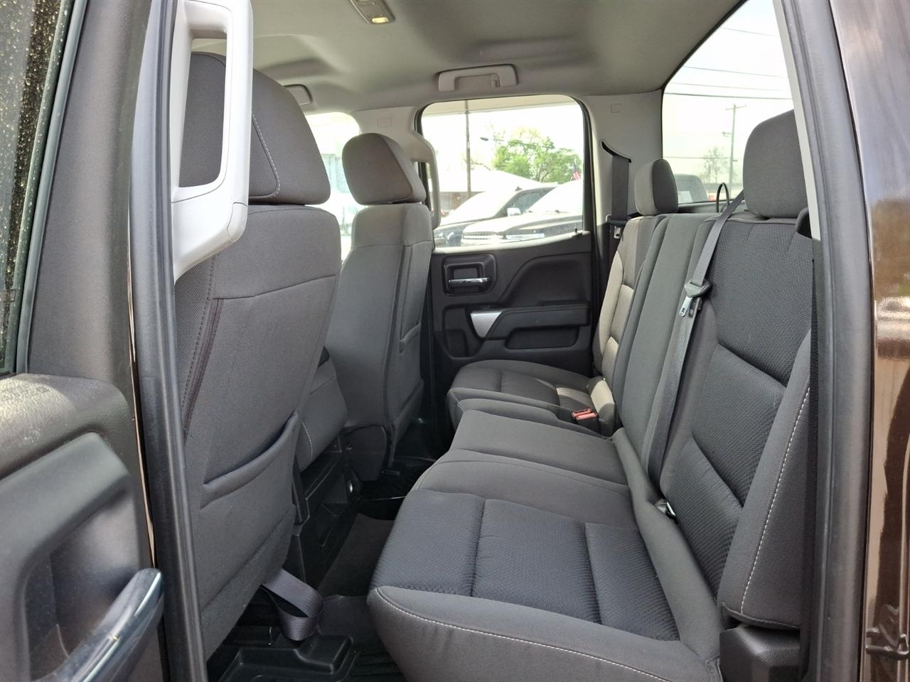 Chevrolet Silverado 1500  2018