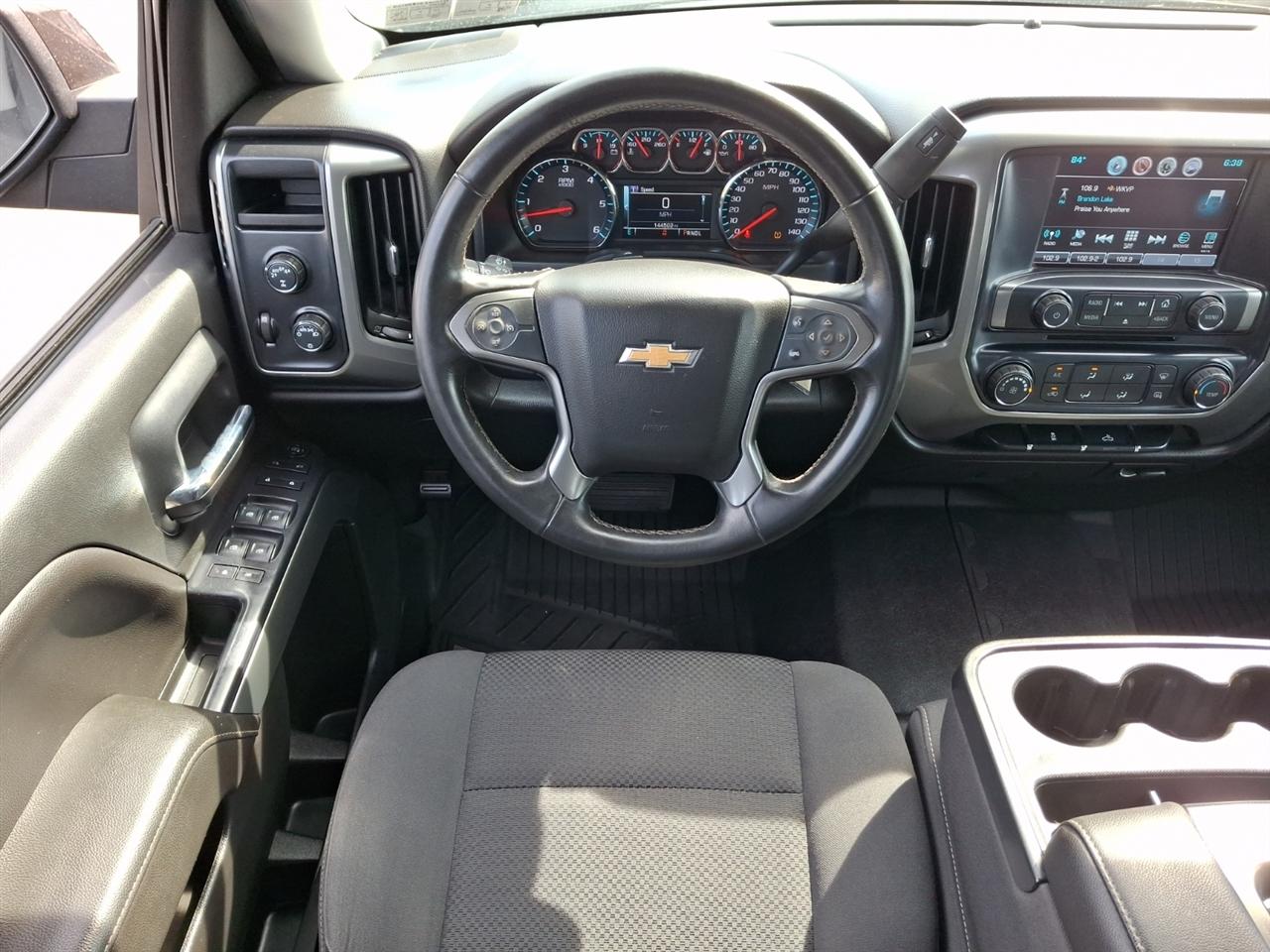 Chevrolet Silverado 1500  2018