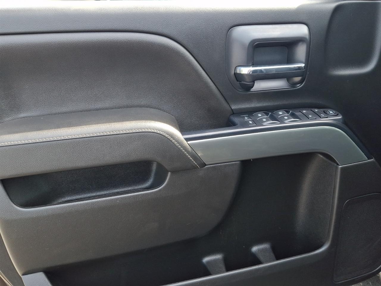 Chevrolet Silverado 1500  2018