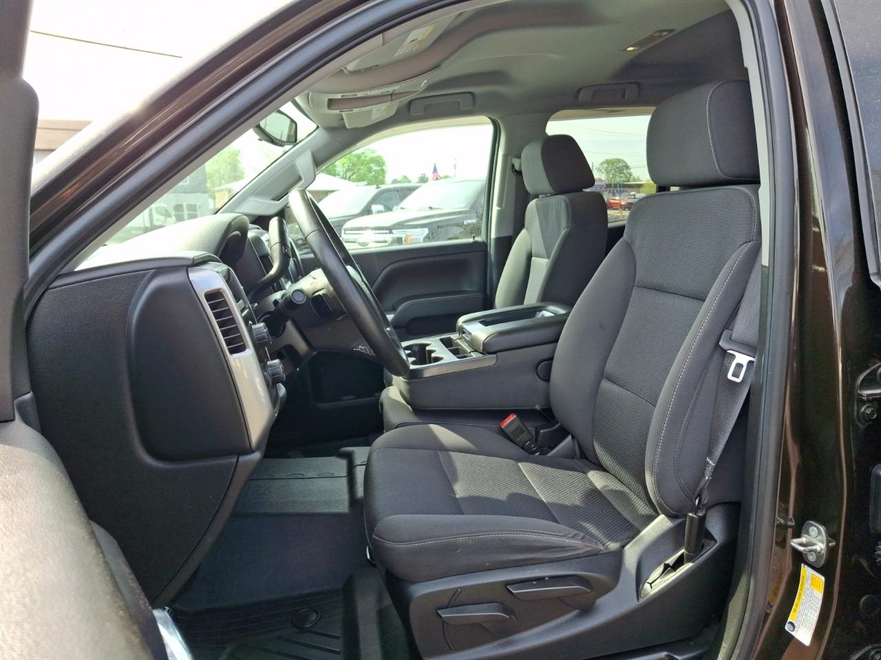 Chevrolet Silverado 1500  2018