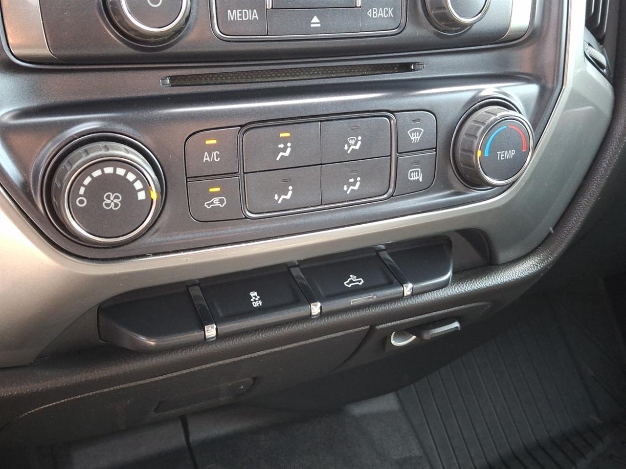 Chevrolet Silverado 1500  2018