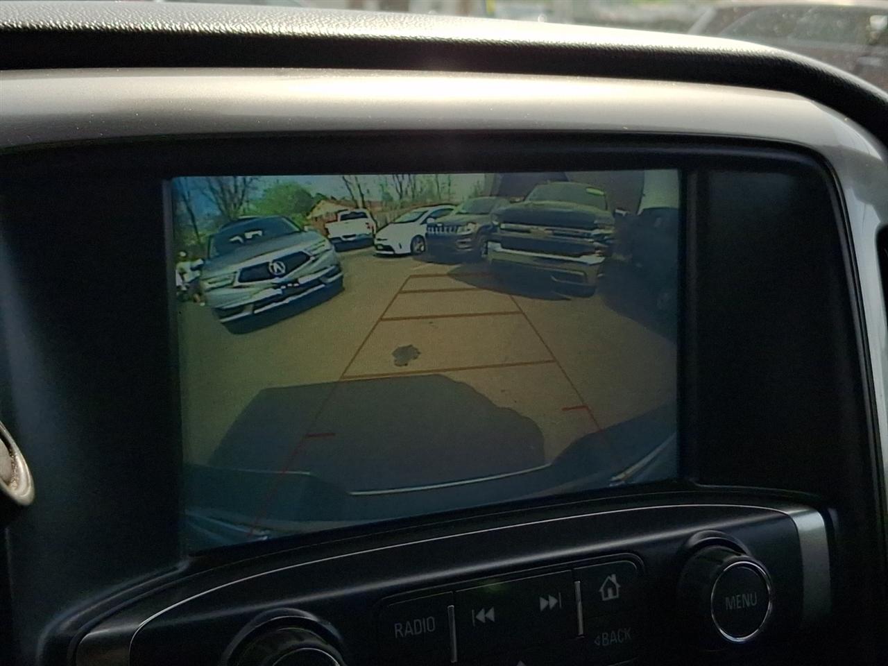 Chevrolet Silverado 1500  2018