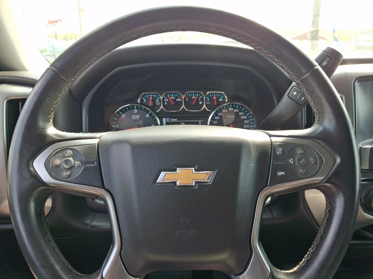 Chevrolet Silverado 1500  2018