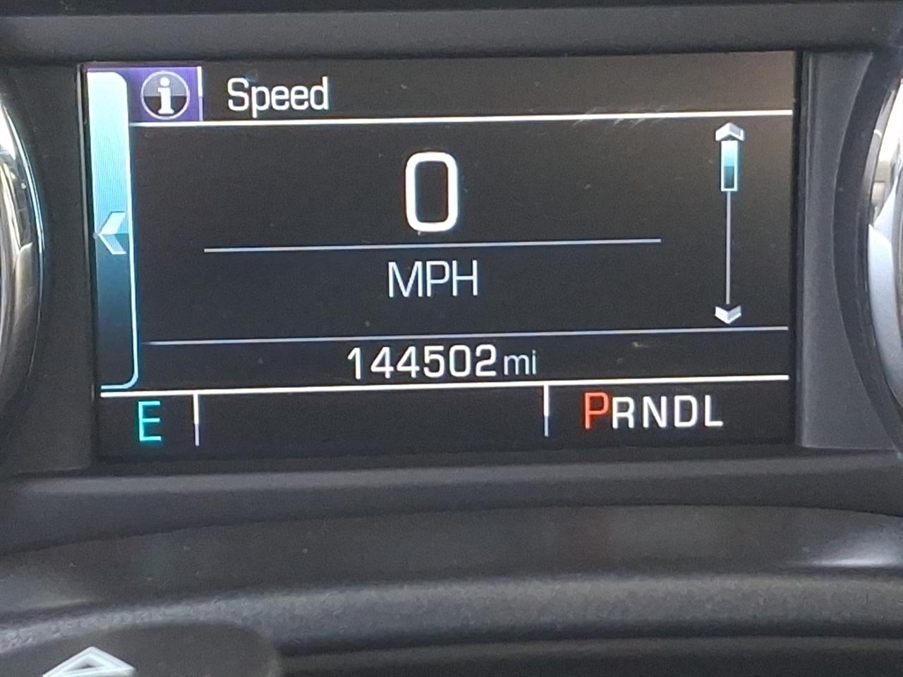 Chevrolet Silverado 1500  2018