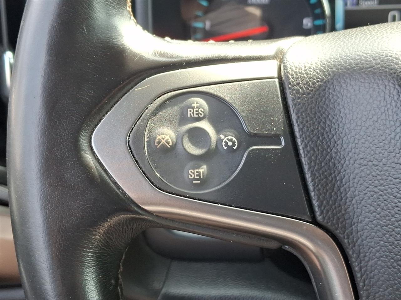 Chevrolet Silverado 1500  2018