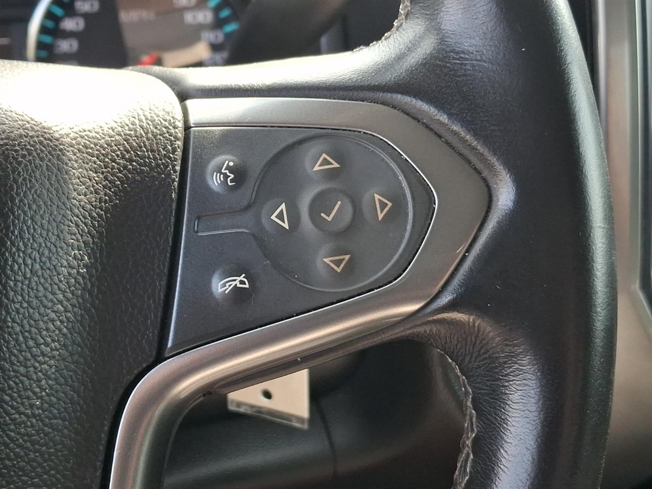 Chevrolet Silverado 1500  2018