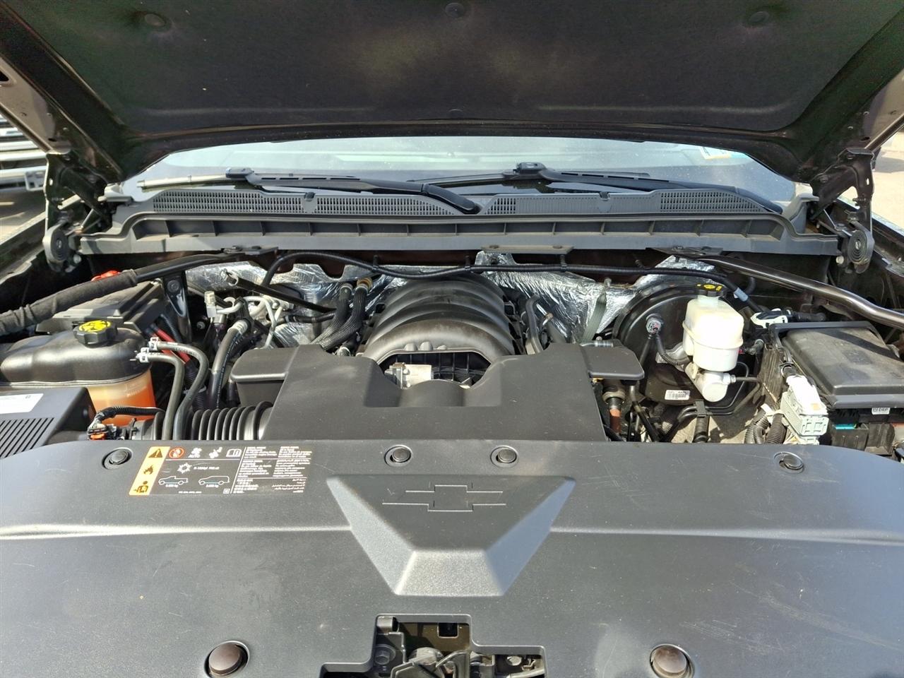 Chevrolet Silverado 1500  2018