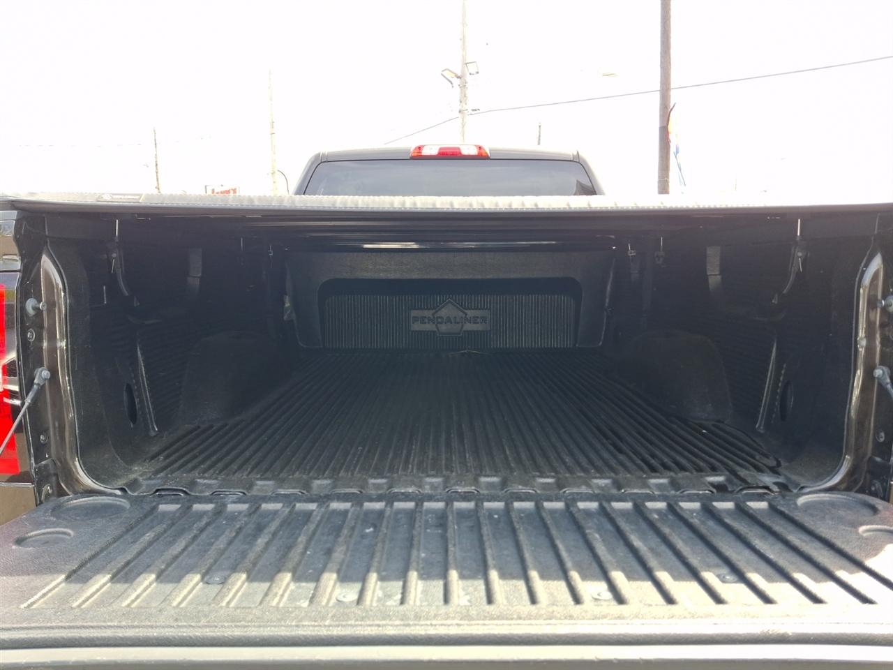 Chevrolet Silverado 1500  2018