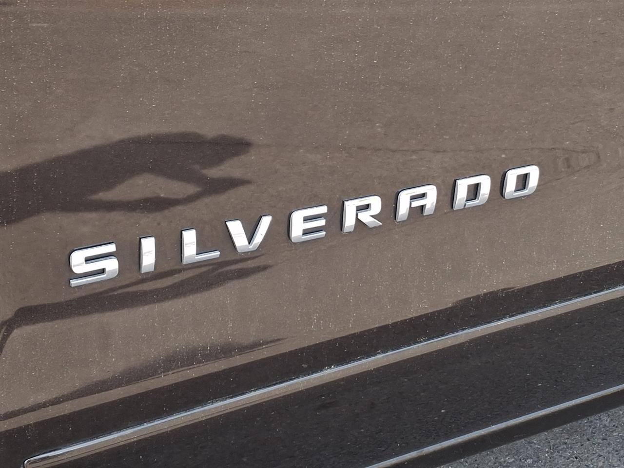Chevrolet Silverado 1500  2018