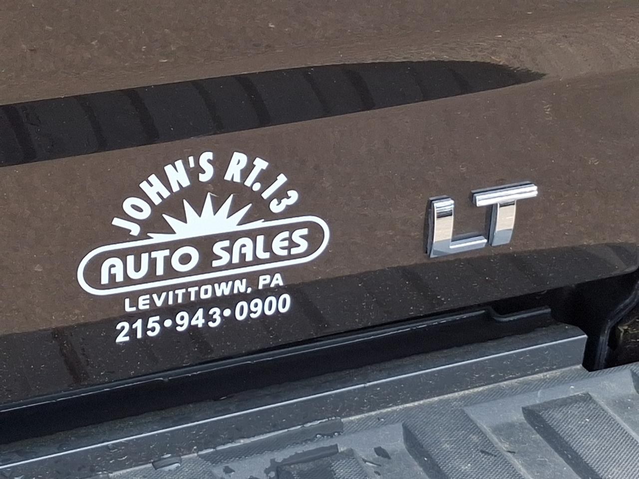 Chevrolet Silverado 1500  2018