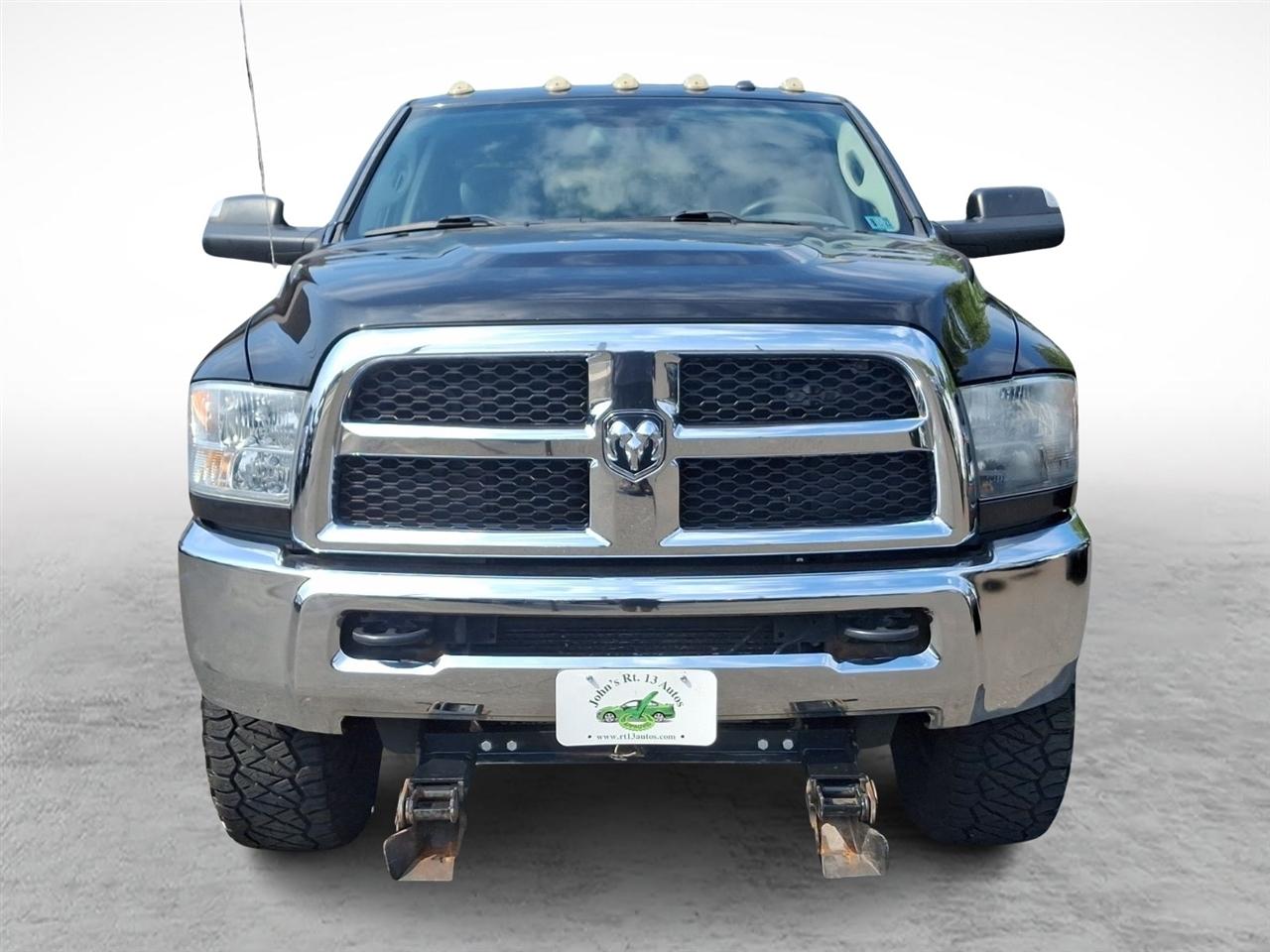 RAM 2500  2016