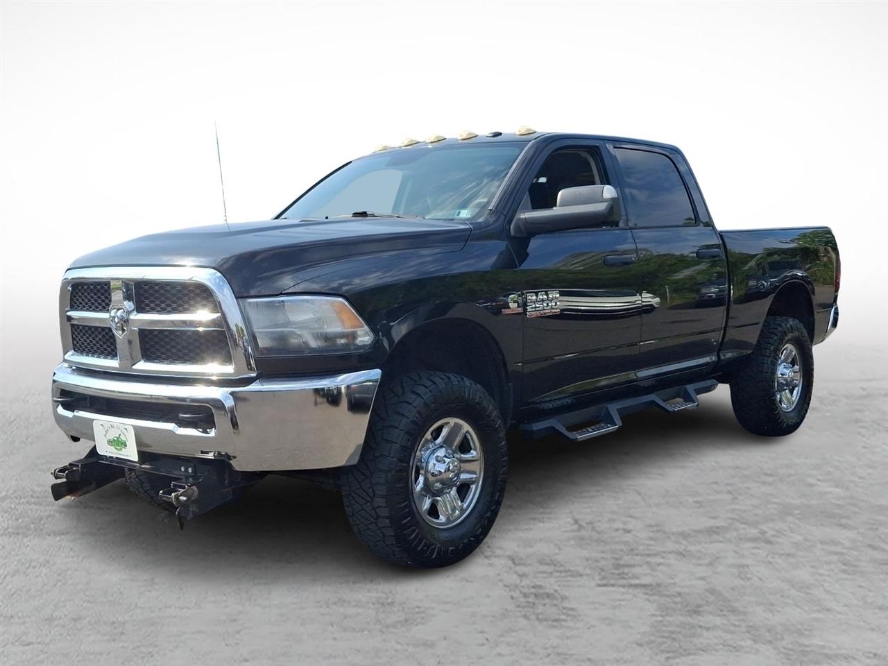 RAM 2500  2016