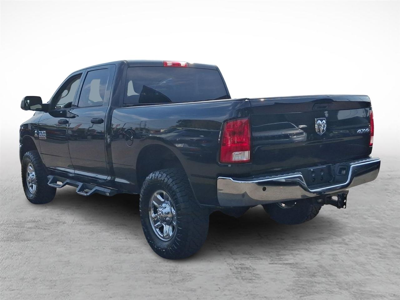 RAM 2500  2016