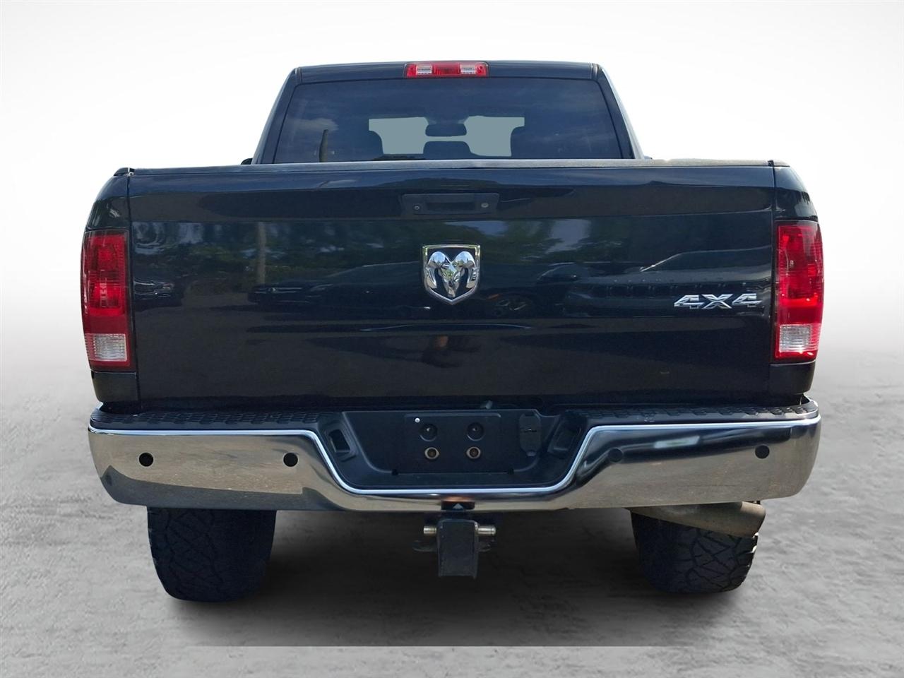 RAM 2500  2016