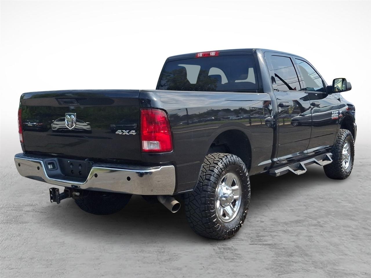 RAM 2500  2016