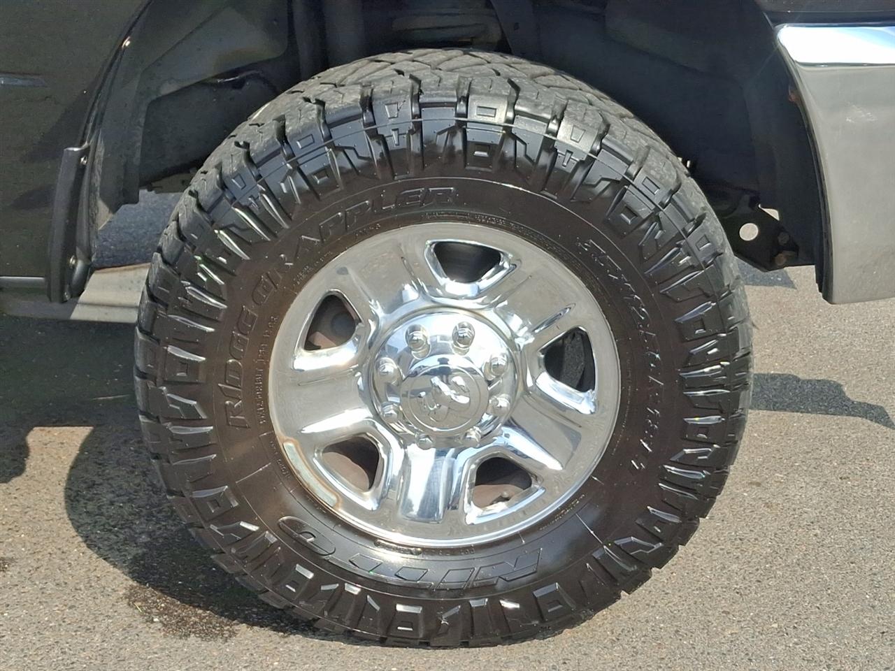 RAM 2500  2016