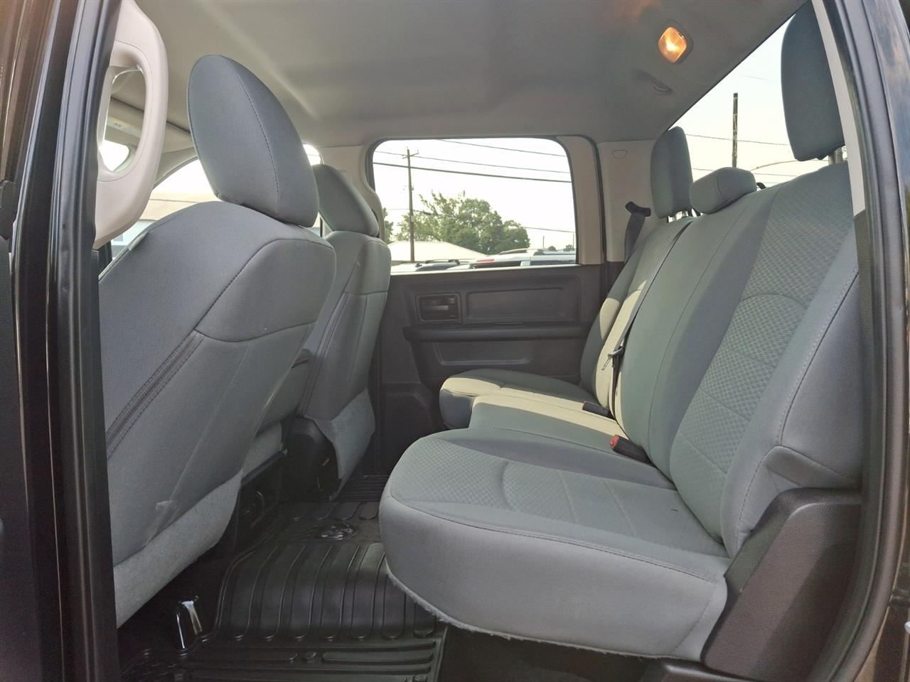 RAM 2500  2016
