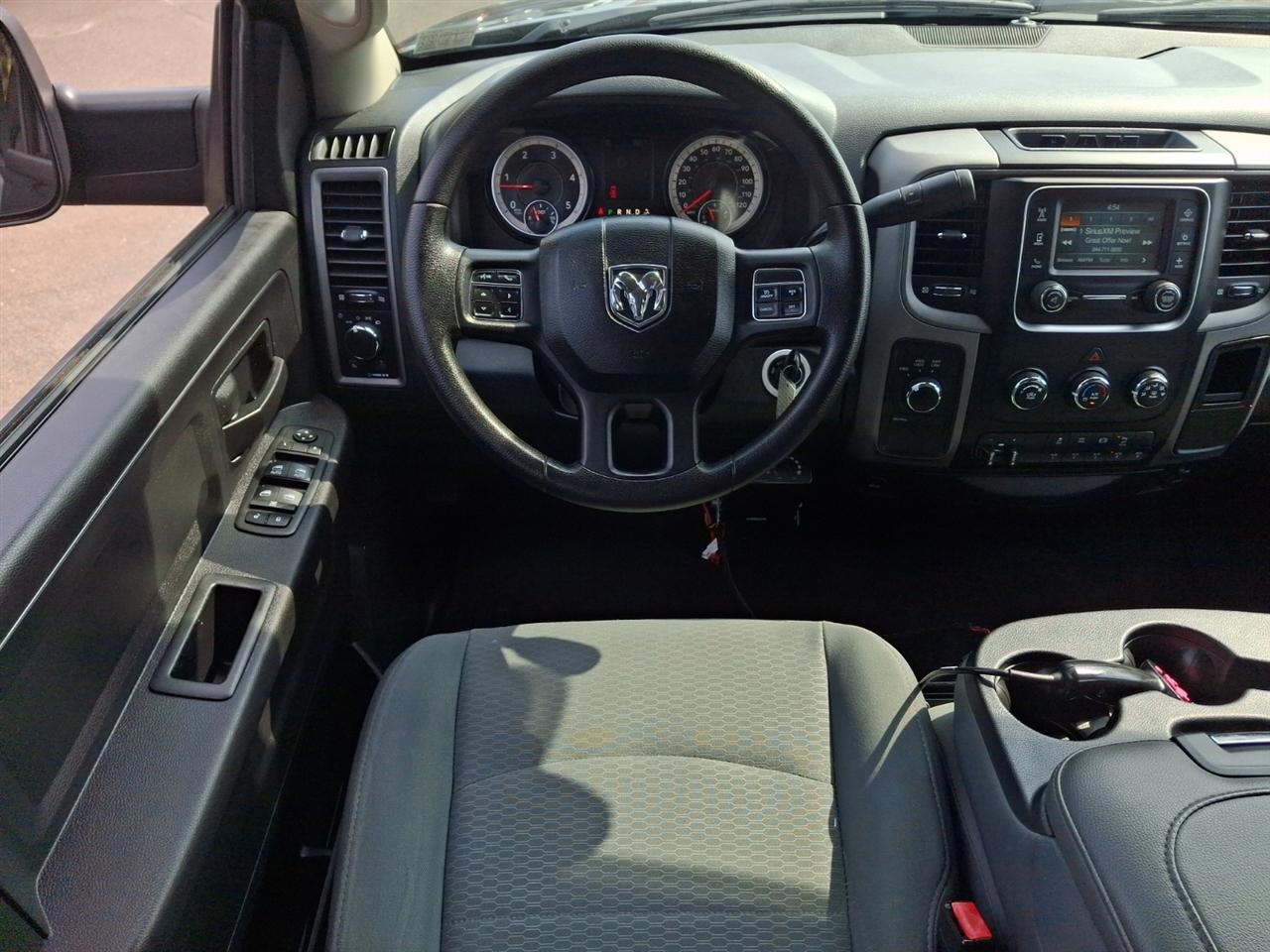 RAM 2500  2016
