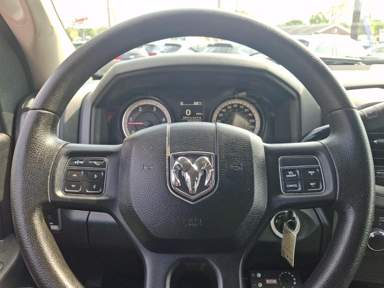 RAM 2500  2016
