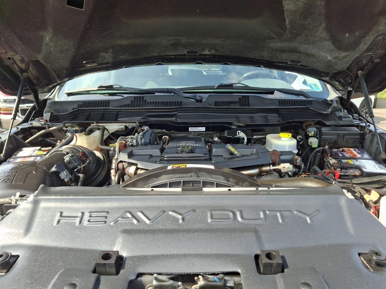 RAM 2500  2016