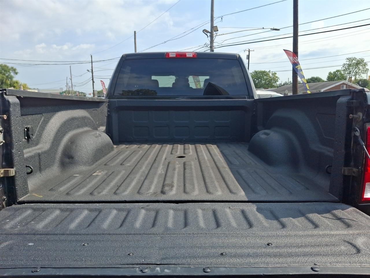 RAM 2500  2016