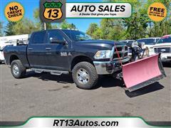 2016 RAM 2500 