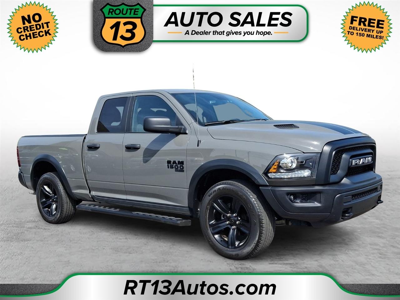 RAM 1500 Classic  2022