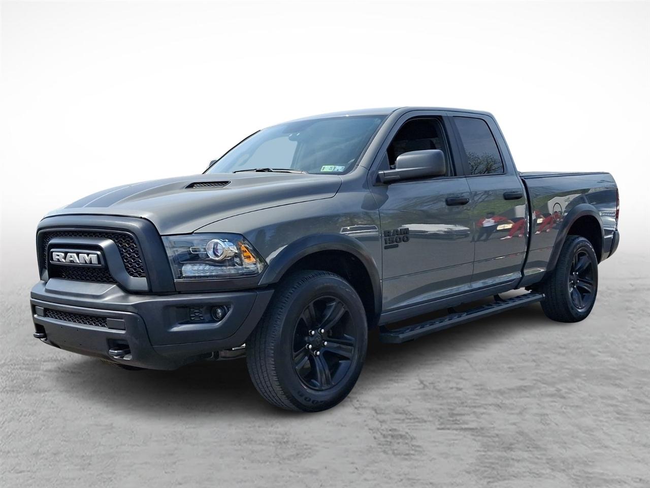 RAM 1500 Classic  2022