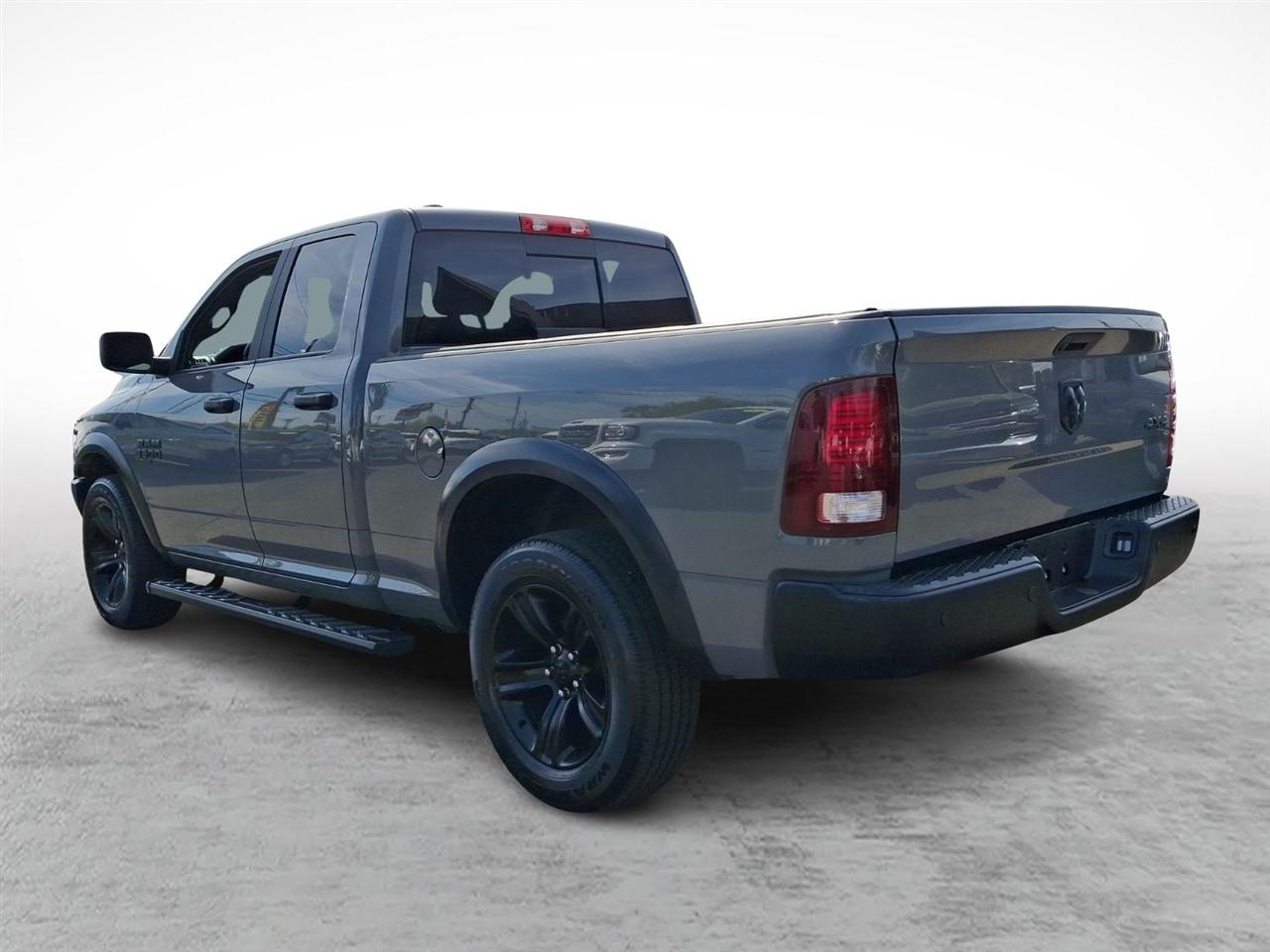 RAM 1500 Classic  2022