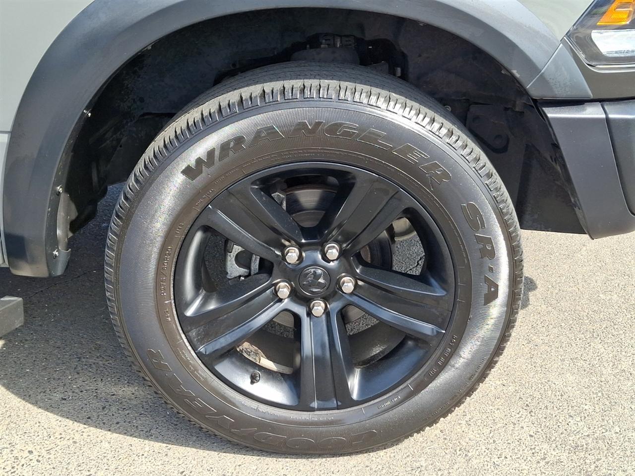 RAM 1500 Classic  2022