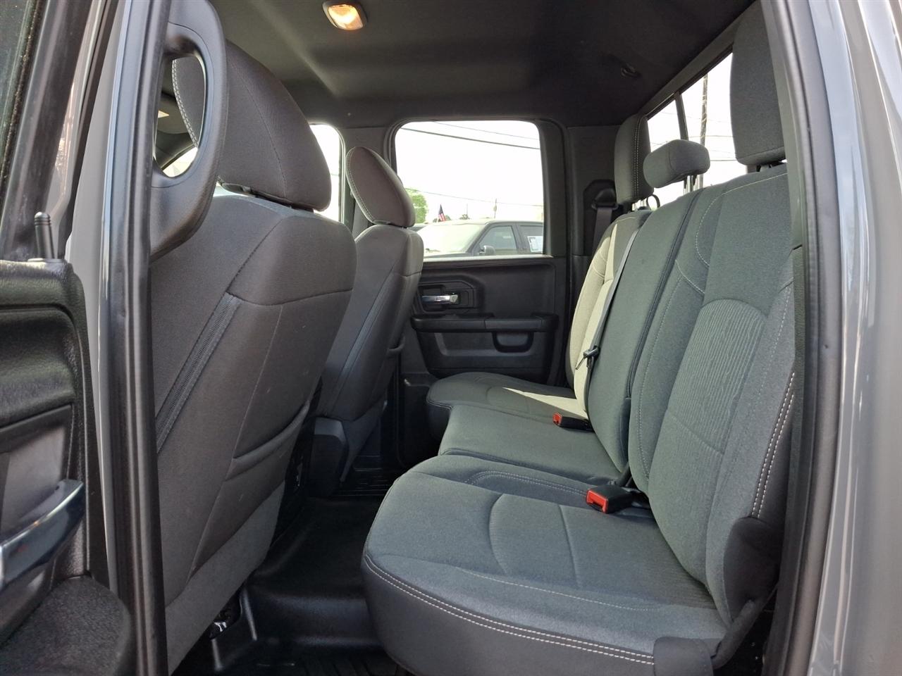 RAM 1500 Classic  2022