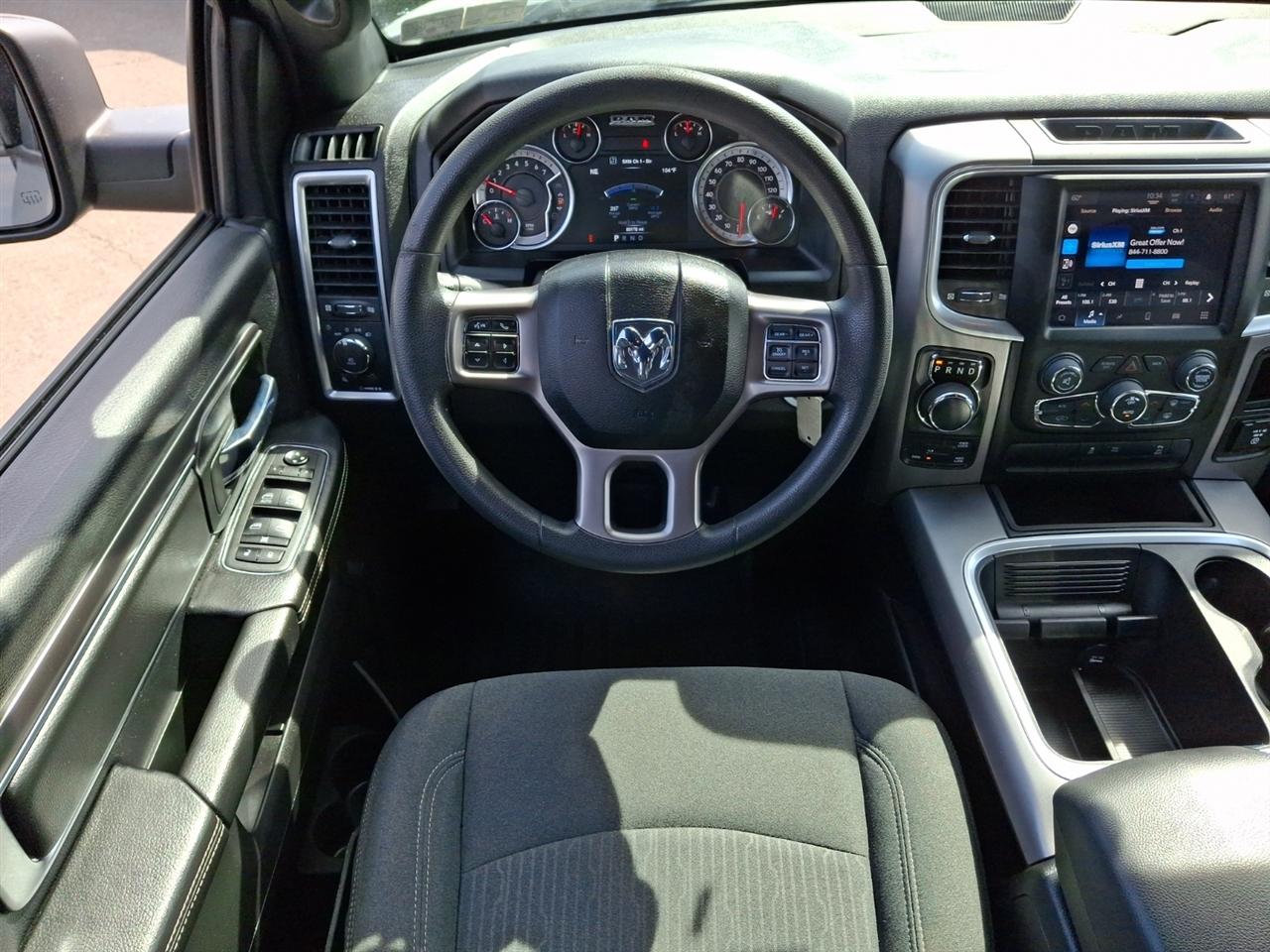 RAM 1500 Classic  2022