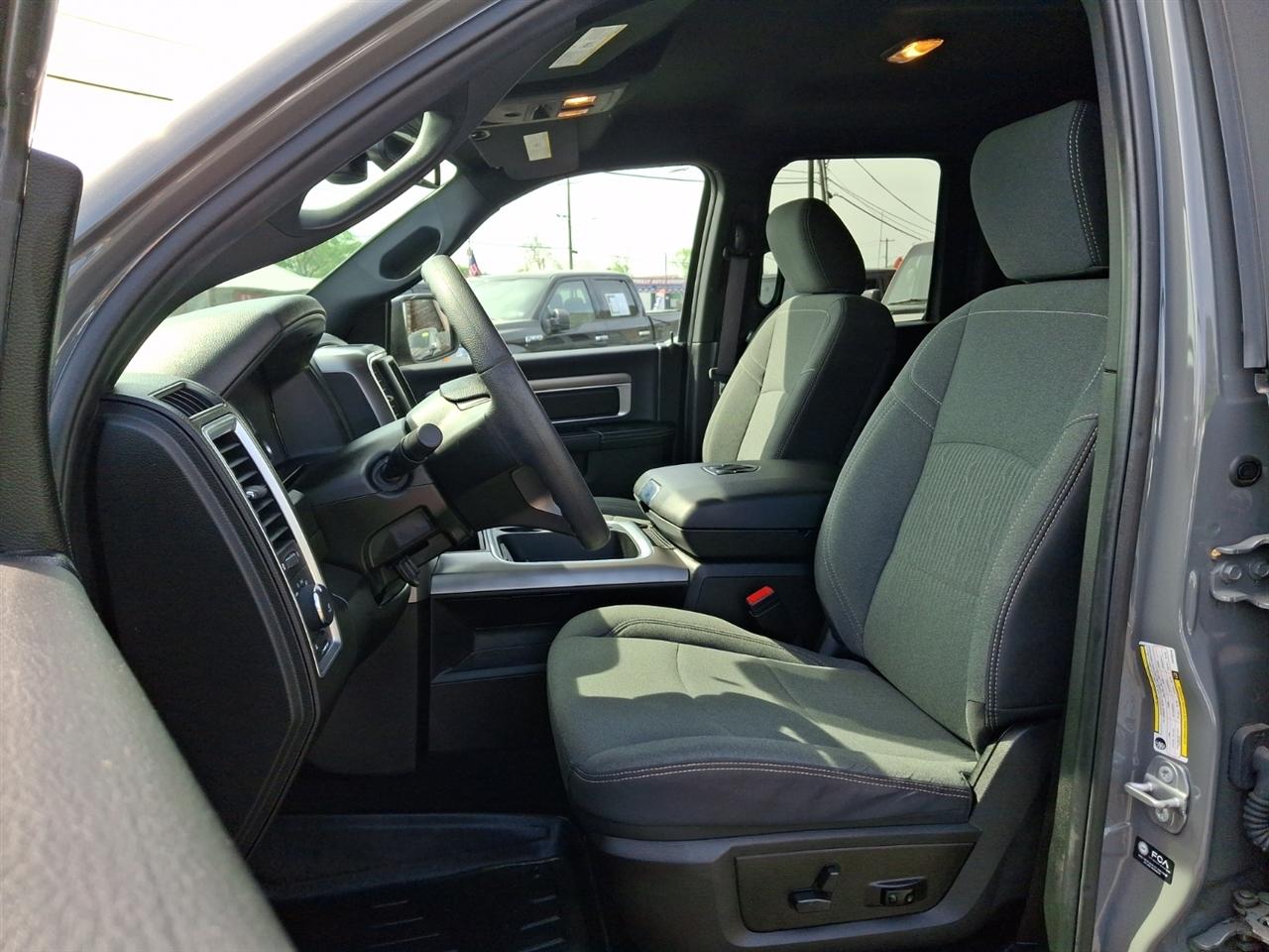 RAM 1500 Classic  2022