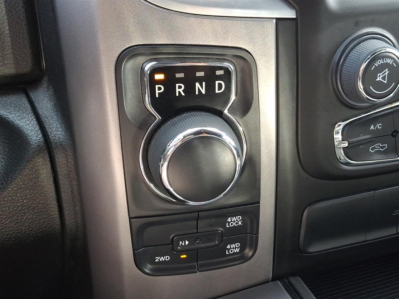 RAM 1500 Classic  2022