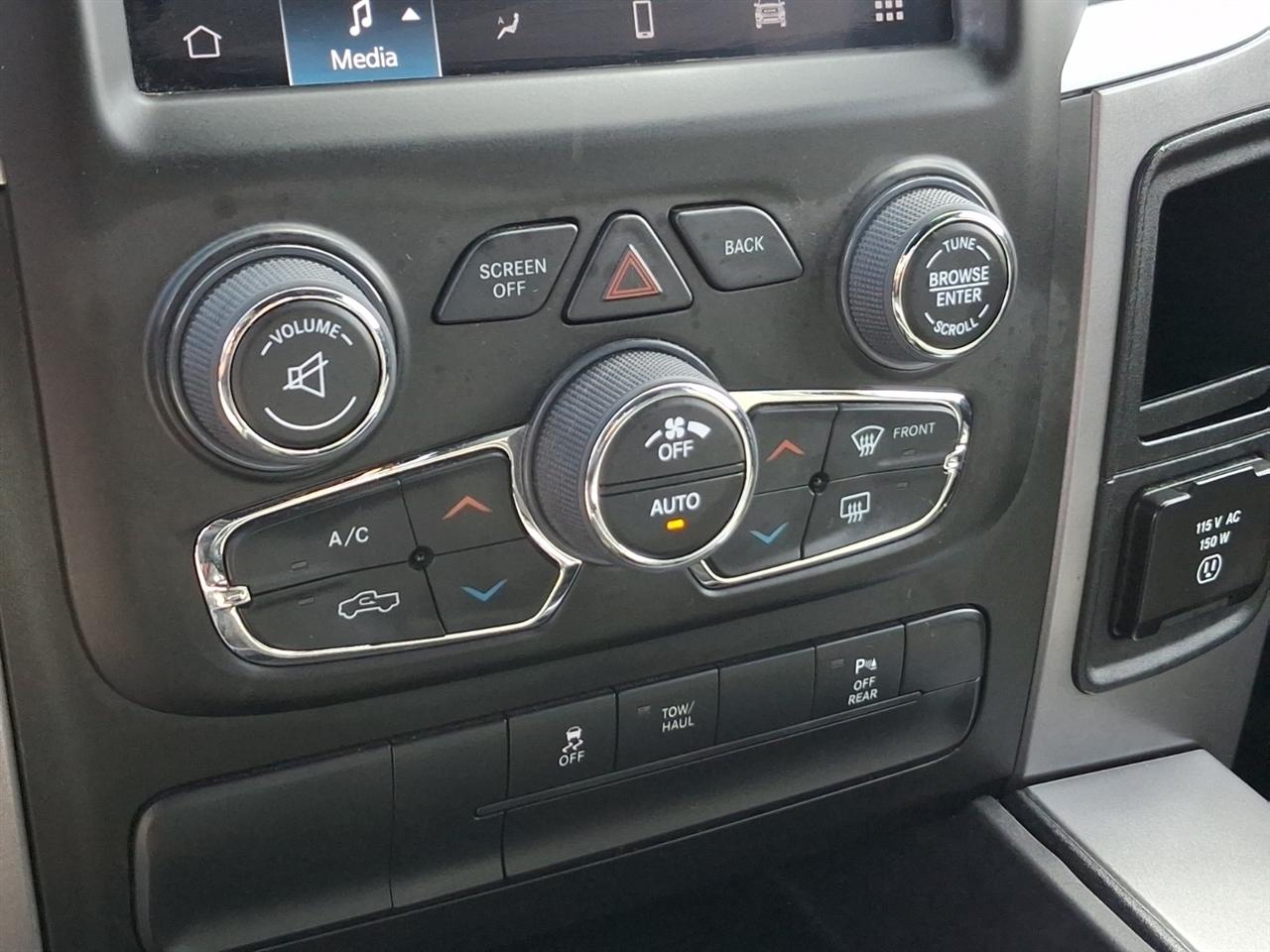 RAM 1500 Classic  2022