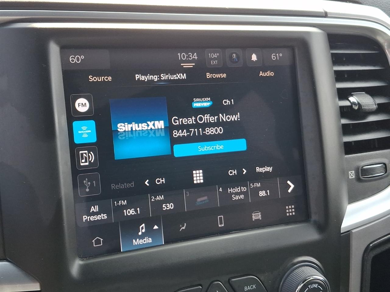 RAM 1500 Classic  2022