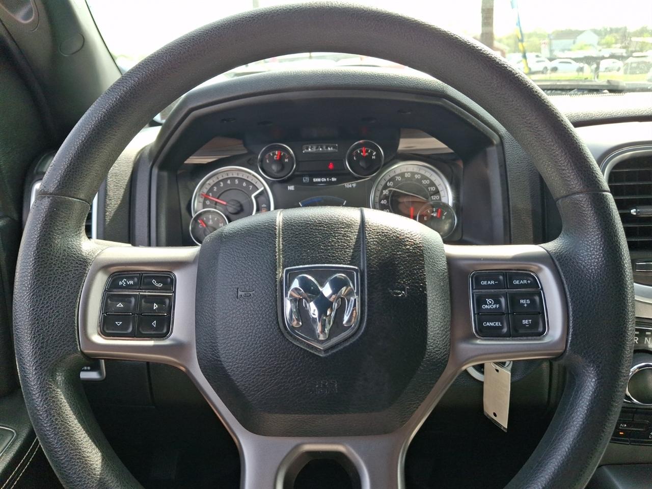 RAM 1500 Classic  2022