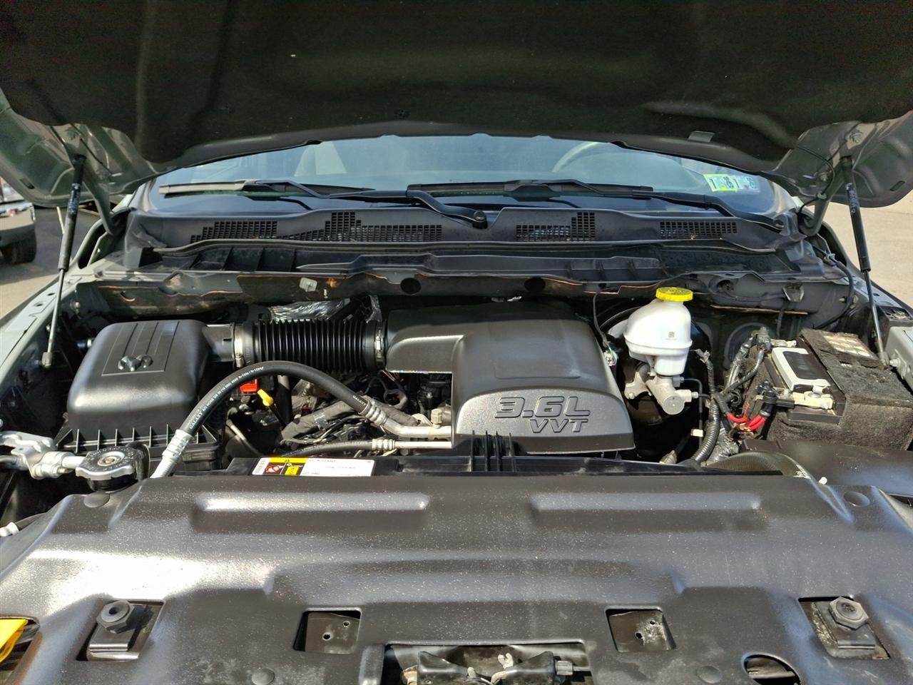 RAM 1500 Classic  2022