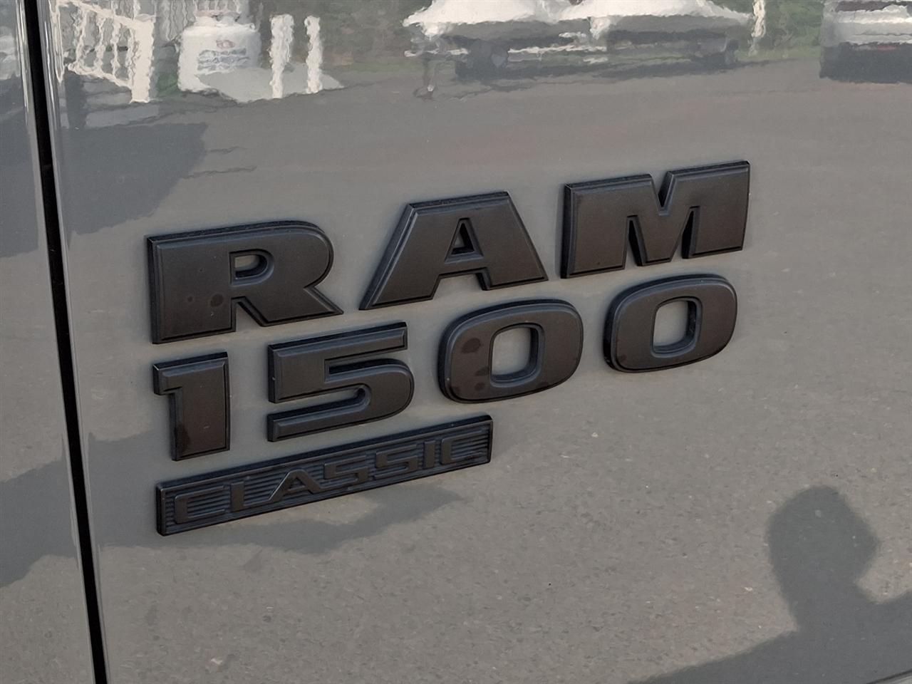 RAM 1500 Classic  2022