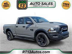 2022 RAM 1500 Classic 
