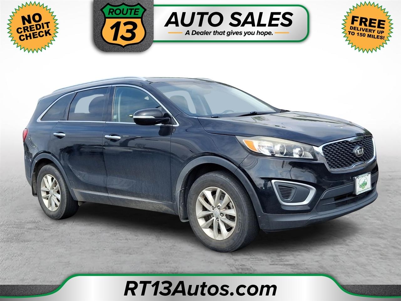 Kia Sorento  2016