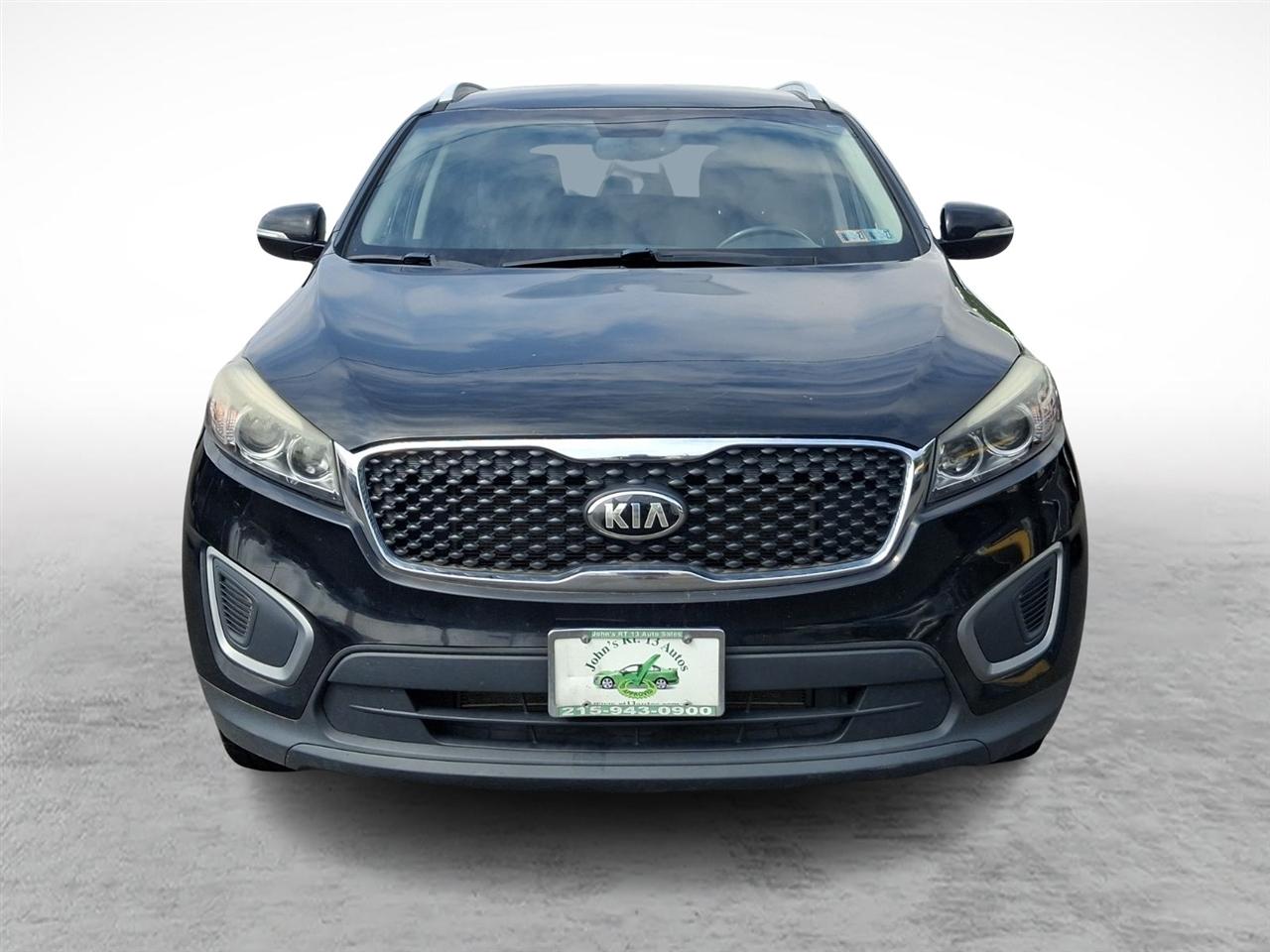 Kia Sorento  2016