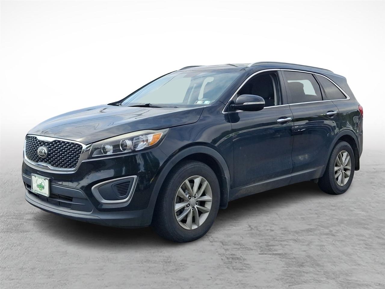 Kia Sorento  2016